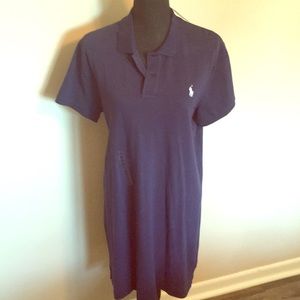 ⬇️Polo Ralph Lauren shirt dress